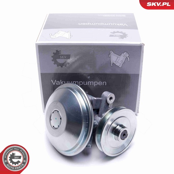 Unterdruckpumpe Bremsanlage Esen SKV 18SKV038 FüR Peugeot J5 Bus 280P-image