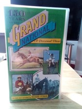 150 Years Of The Grand National A Personal View. BBC Video.