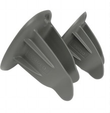 2X Universal Adjustable Barcode Scanner Bracket Wall Mount PDA Handhled Holder