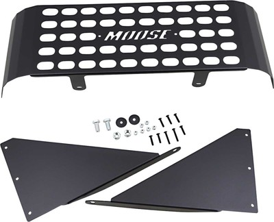 Moose Utility Bed Enclosure for 2017-2021 Yamaha YXZ1000R SS SE UTV