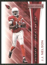 2017 Rookies & Stars #35 J.J. Nelson Arizona Cardinals 50084