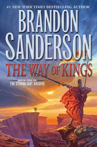 The Way of Kings: Book One of the Stormlight Archive (The Stormlight Archive...