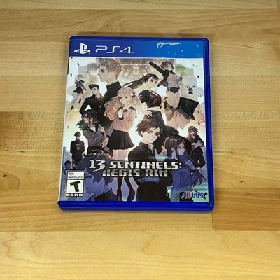 13 Sentinels: Aegis Rim - Sony PlayStation 4 / PS4