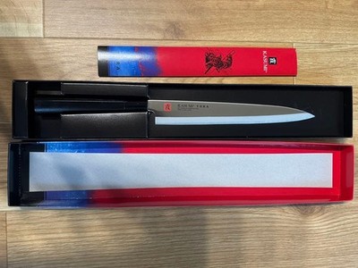 KASUMI TORA 24cm Sashimi Knife with Box Sushi Fish Knife