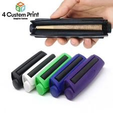 Classic Size - 78mm DIY Tobacco Rolling Machine Fast Cigar Cigarette Roller