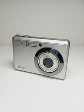 Samsung ES55 Silver 10.2MP Camera