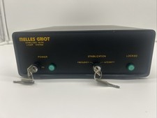 Melles Griot 05-STP-901 Stabilized HeNe 632.8nm Laser Controller Power Supply