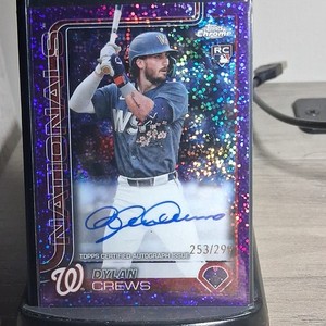 その他 9/99 Leaf Dylan Crews Auto Dylan Crews Auto | eBay