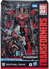 Transformers studio series 61 Sentinel Prime BRAND NEW