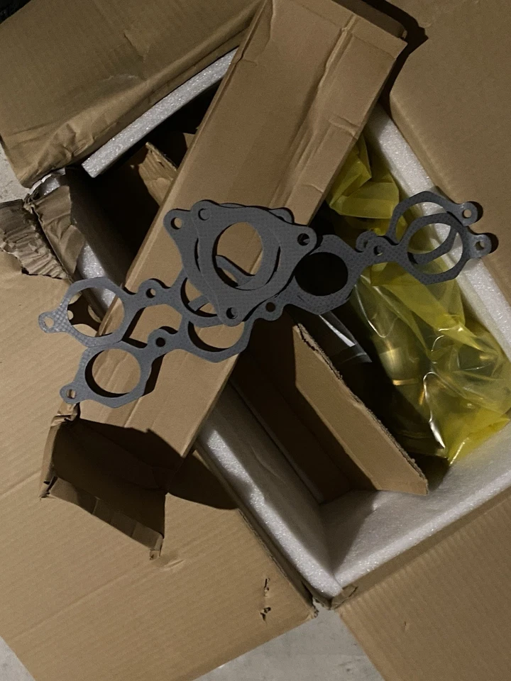 Cabezales de tubo corto Hooker  Foto 3 de 4