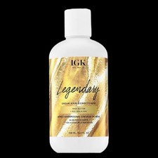 IGK LEGENDARY CONDITIONER 8.0 OZ NEW