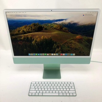 2021 Apple iMac 24