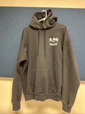 Lagwagon Shirt Original OG Fat Logo Hoodie Shirt XL No Use For A Name Nofx Fat !