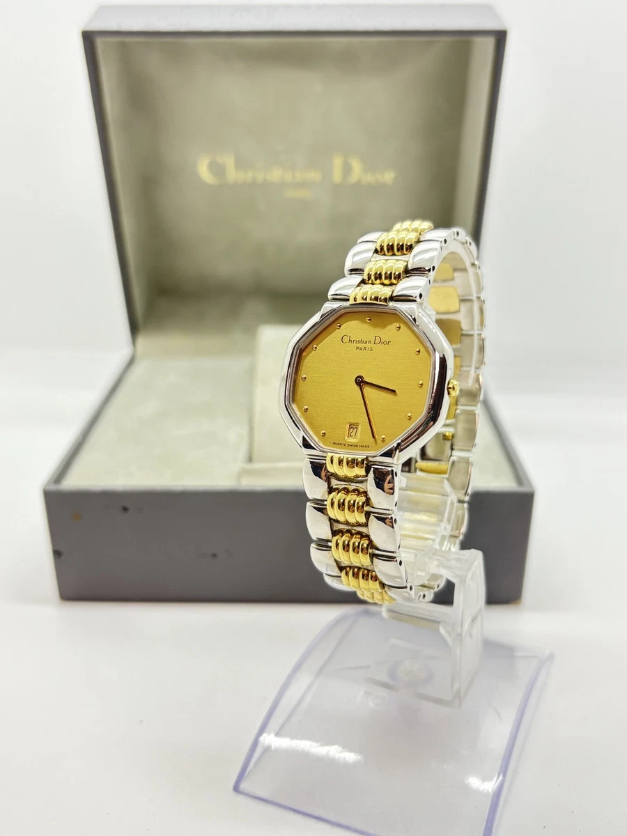 Dior Silver Case Wristwatches for sale - eBay