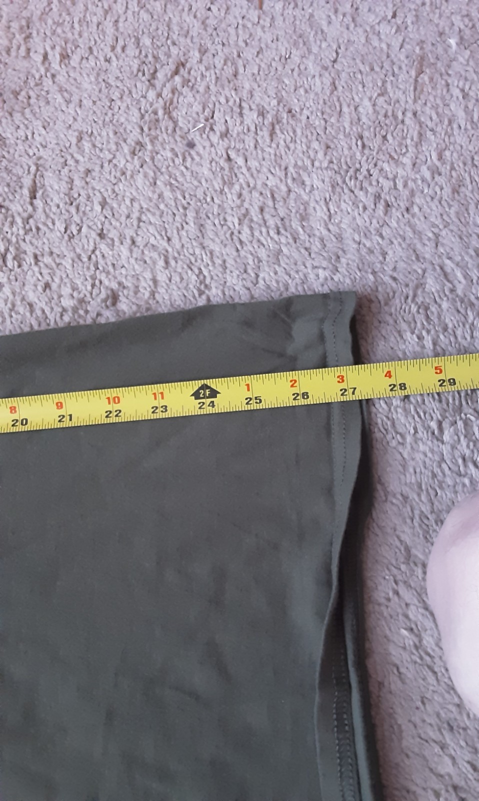 Apache AH-64 Longbow Attack Helicopter Green Extr… - image 4