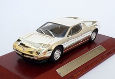 Atlas Editions Silver Cars 1/43 Scale SVC04 - Maserati Merak SS