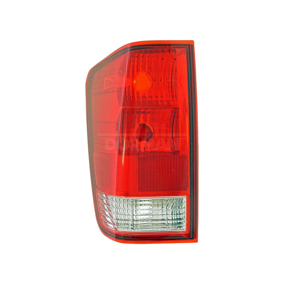 Conjunto de luz trasera izquierda derecha Dorman para Nissan Titan 2005-2015 Foto 3 de 4