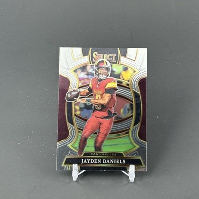 2025 Panini Select #88 Jayden Daniels