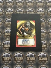 NBA Topps 2025-26 Notch Signatures Kris Murray Portland Trail Blazers #TNS-KM