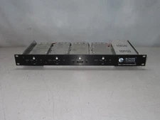 Blonder Tongue MIRC-4C 1 RU Minimod chassis with A/V Mini Modulator