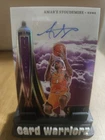 2024-25 Panini Select - In Flight Signatures Amare Stoudemire Purple Prizm /75