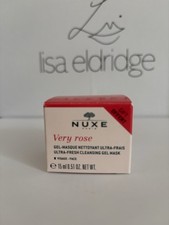 Image of Nuxe Very Rose Ultra-Fresh Cleansing Gel Mask 15Ml