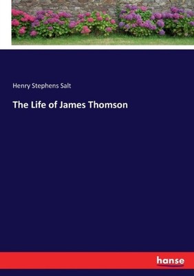 Salt - Life of James Thomson - New paperback or softback - 29 - X555z