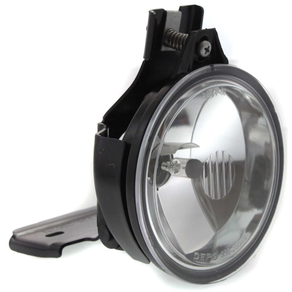 Комплект противотуманных фар для Pontiac Firebird 1998-02 годов выпуска со стороны водителя и пассажира с лампочками - Изображение 4 из 4