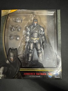 Knightmare Batman Mafex | eBay