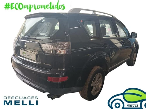 MN142091 Faro Antiniebla Derecho para MITSUBISHI OUTLANDER (CW0) 2009 9067354 - Imagen 8 de 10