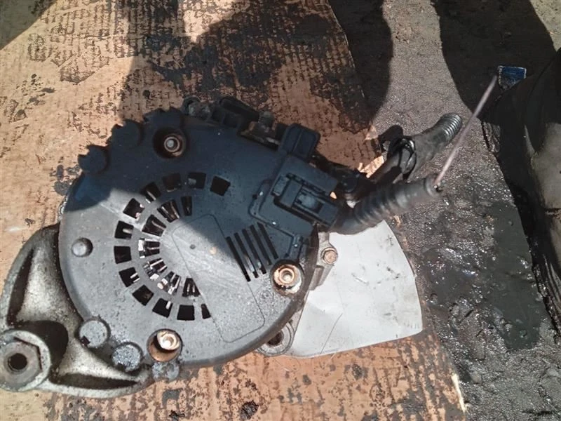 Alternator 180 Amp Fits 07-10 BMW X5 202718 - Image 3 of 4