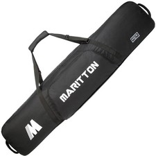 Padded Snowboard Bag- Perfect for Air Plane Travel for Snowboard, Goggles, Gl...