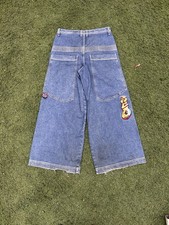 JNCO Battle Baggy Denim Pants