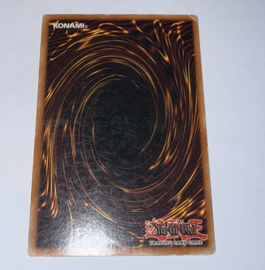 Yugioh Heavy Storm DB2-EN084 Super Rare (P) - Image 2 of 2