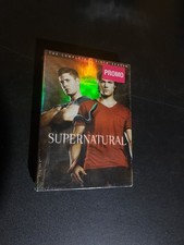 Supernatural: the Complete Sixth Season DVD, 2010