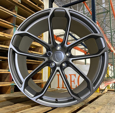 22 Wheels For Porsche Cayenne - Panamera Set Of 4