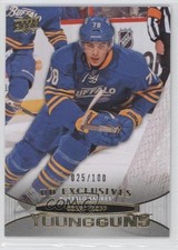 2011-12 Upper Deck Young Guns UD Exclusives 25/100 Corey Tropp #453 0c3