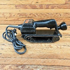 SKIL Sand Cat 2-1/2" Levigatrice a nastro con filo 593 120 Volt 600 FPM Made in USA-A