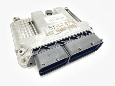 Audi A5 8T 8F 2013 03L906018JG Motorsteuergerät Modul ECU BMO14576
