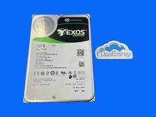 ST10000NM0206 SEAGATE Exos X10 10TB 7.2K SAS 12Gb/s 3.5IN 4Kn HDD 2AA202-005
