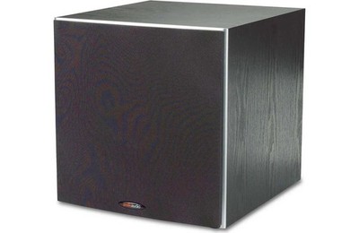 Polk Audio PSW10 100 Watts Wired 10'' Powered Subwoofer (Black) LNIB