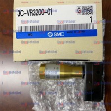 1PCS NEW SMC 3C-VR3200-01 Gas-to-electric converter