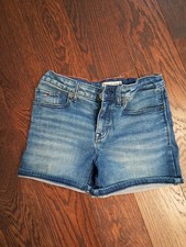 Mädchen-Hotpant von Tommy Hilfiger; Größe:...
