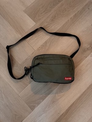 Supreme Shoulder Bag Old Season green
