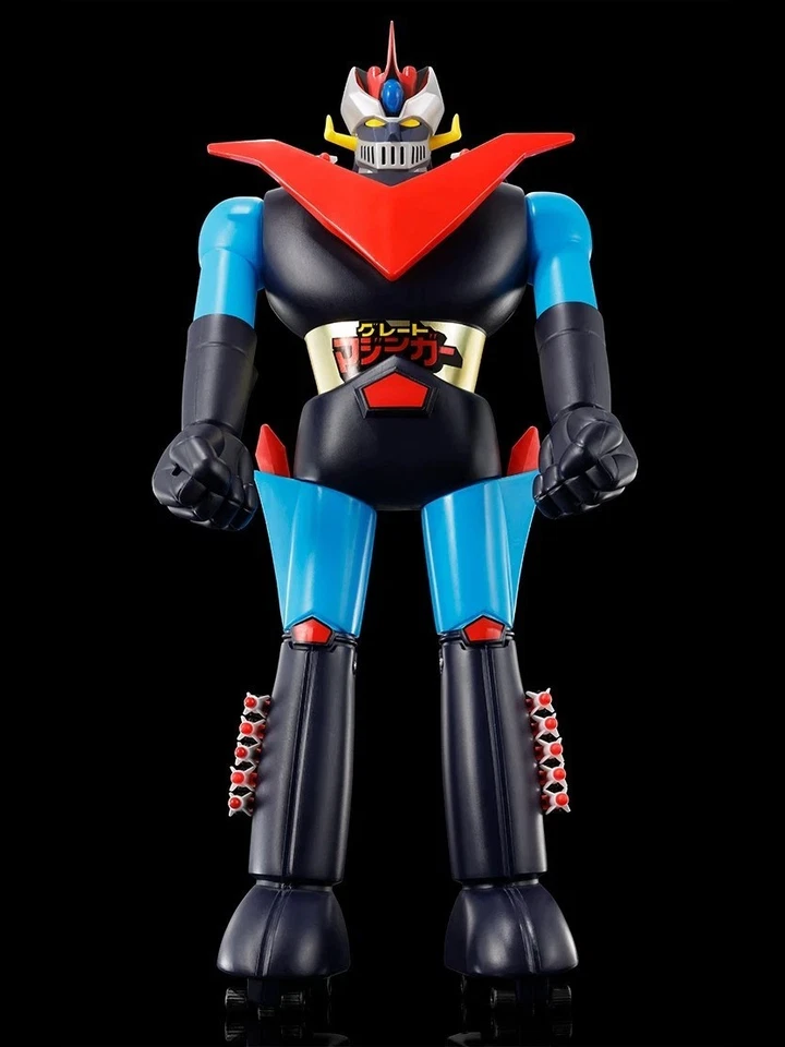 In STOCK  Original Bandai  Jumbo Machinder Great Mazinger Action Figure  - Image 3 of 4