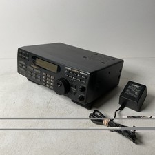 Uniden Bearcat BC895XLT Trunk Tracker Scanner 300 Channel  Power Supply -Tested