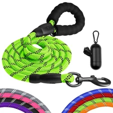 Heavy Duty Dog Leash for Large Medium Small Breed Dogs