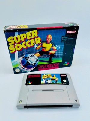 SNES | Super Soccer