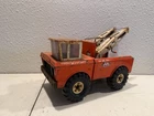 MIGHTY TONKA AA 24-HOUR Service Wrecker--1970's