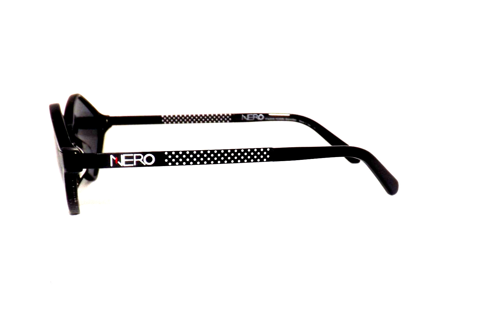 RENATO ZERO Occhiali da Sole Donna Plastica Vista Italy NERO D'AUTORE RO2V foto 4